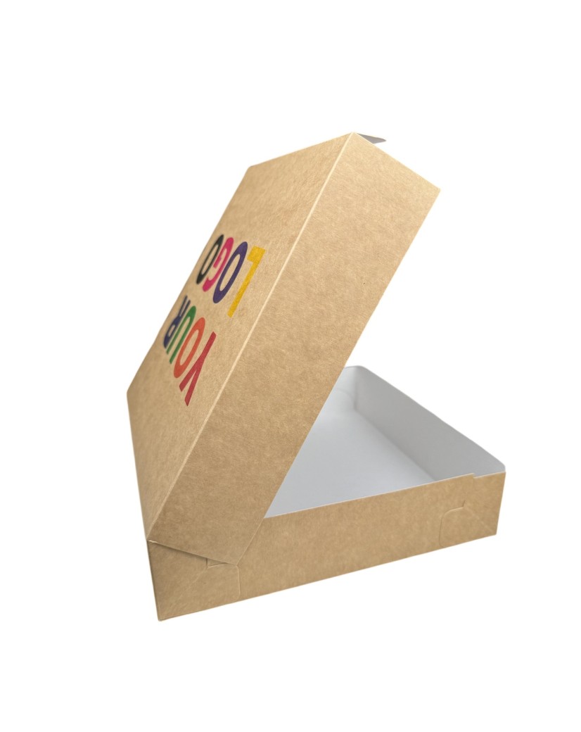 Personalisierte Konditoreibox 21x5cm