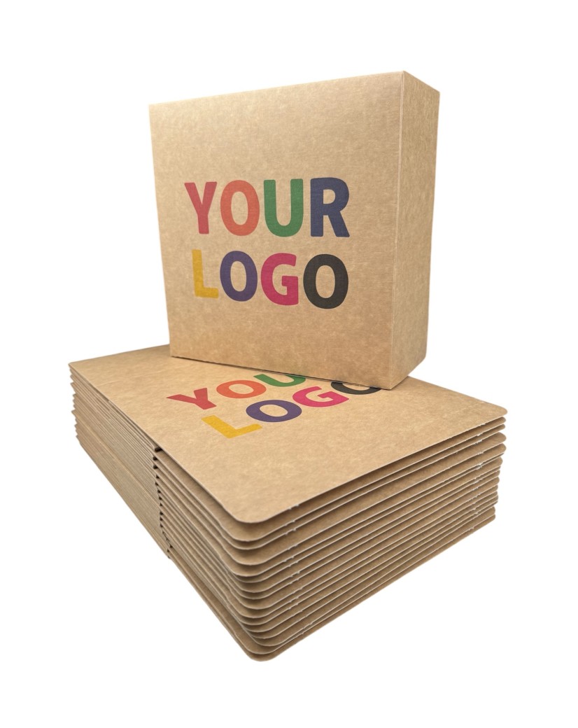 Gepersonaliseerde patisseriebox 23x8cm