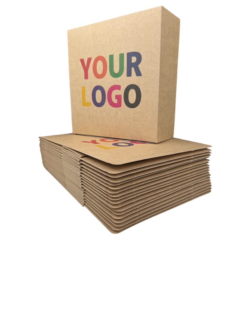 Personalisierte Konditoreibox 21x5cm