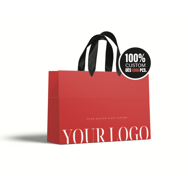 Monaco Bag - L (45x14x35 cm)