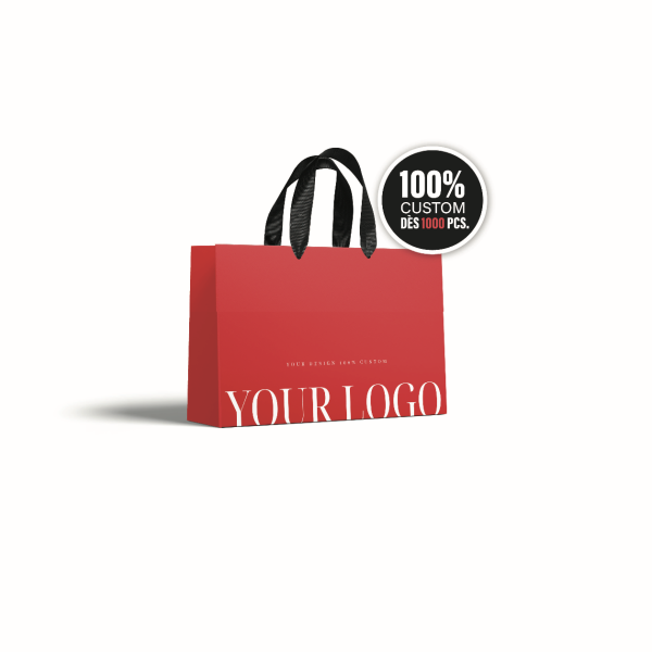 Monaco Bag - M (35x12x25 cm)