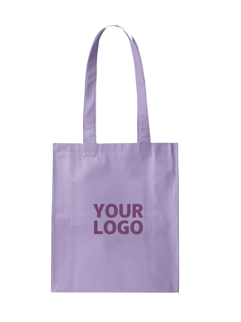 TOTEBAG "PARIJS" LILLA (38x42 cm)
