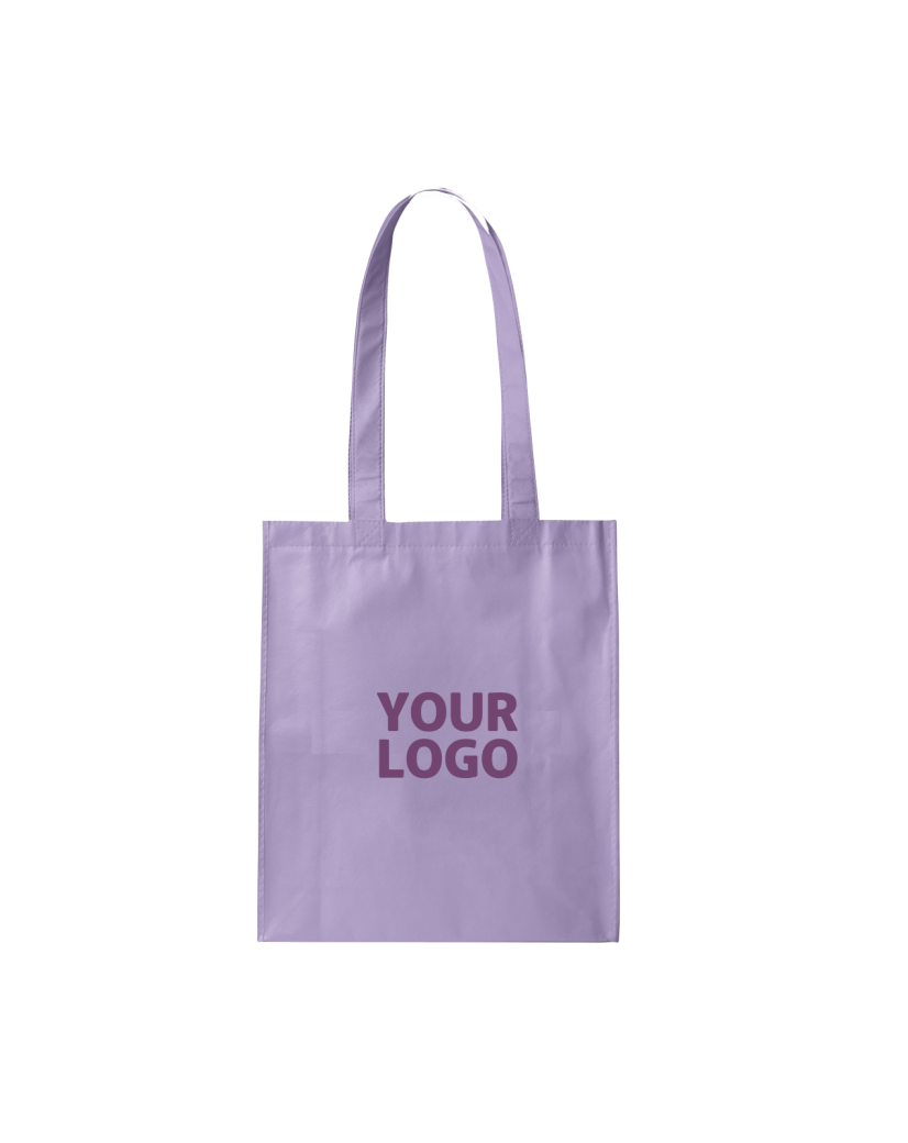 TOTEBAG "PARIJS" LILLA (38x42 cm)