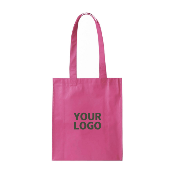 BAG PARIS - FUCHSIA (38x42 cm)