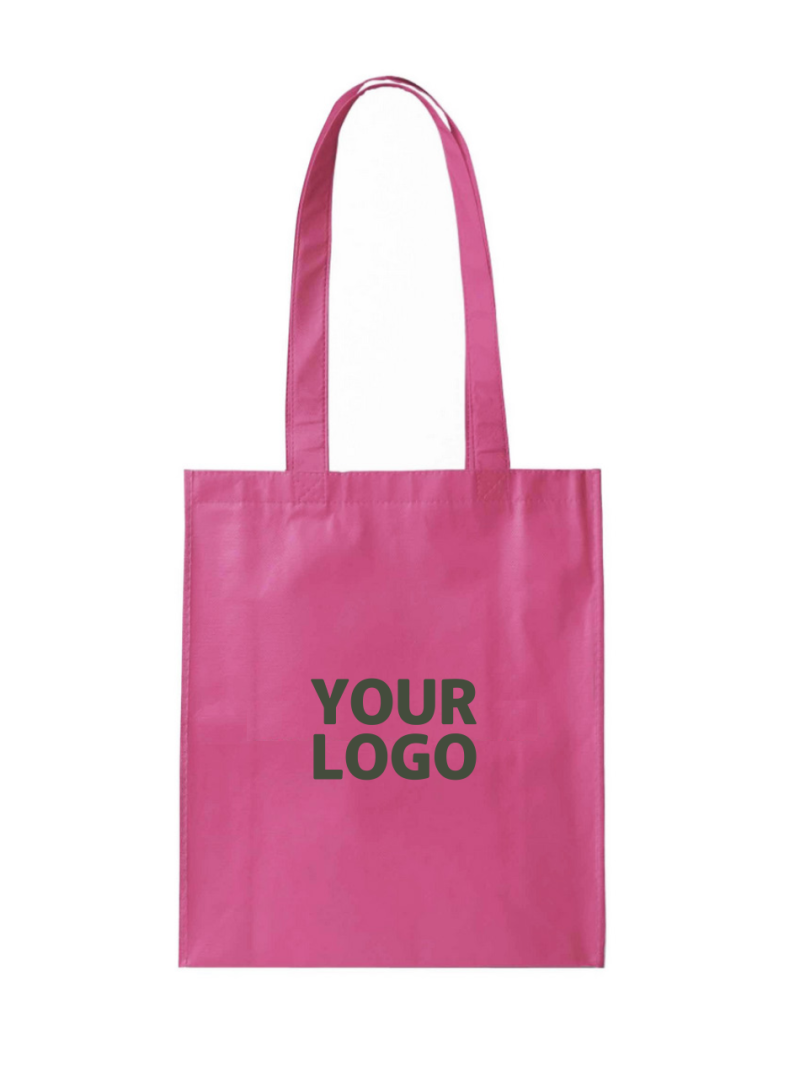 Tragetasche PARIS - FUCHSIA (38x42 cm)