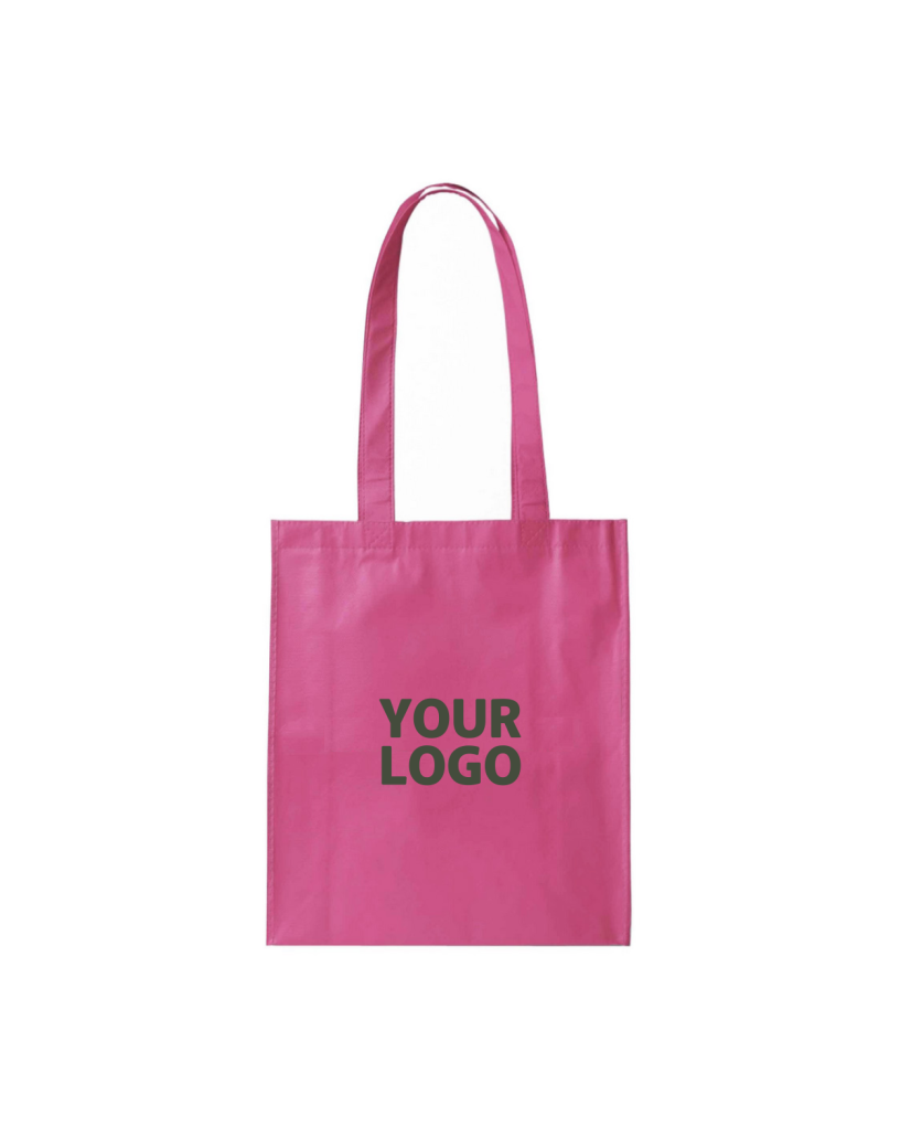 Tragetasche PARIS - FUCHSIA (38x42 cm)