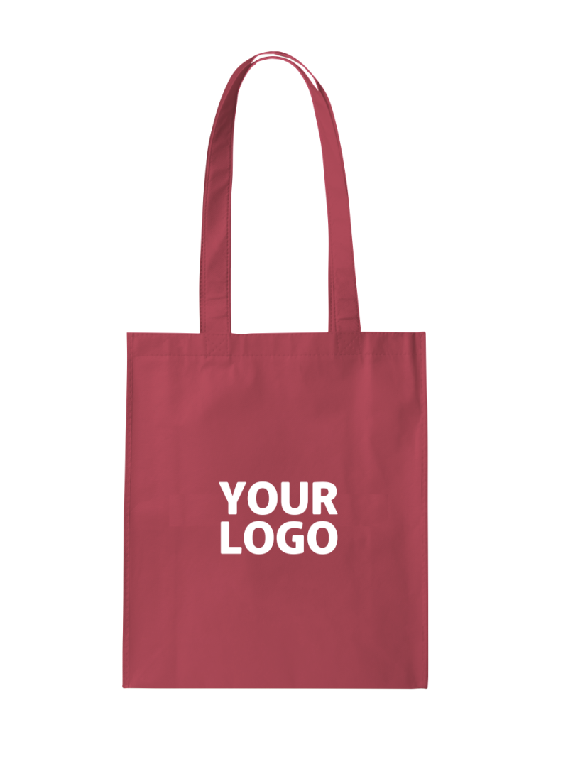 Bag PARIS - Bordeaux (38x42 cm)
