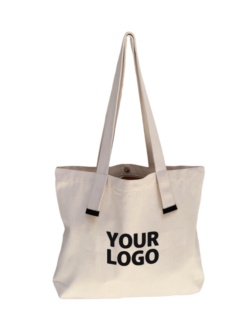COPENHAGUE Bag Beige (41x6,5x33 cm)