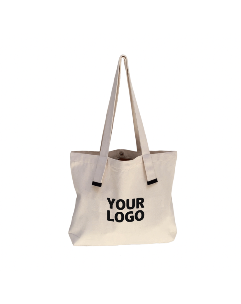 COPENHAGUE Bag Beige (41x6,5x33 cm)