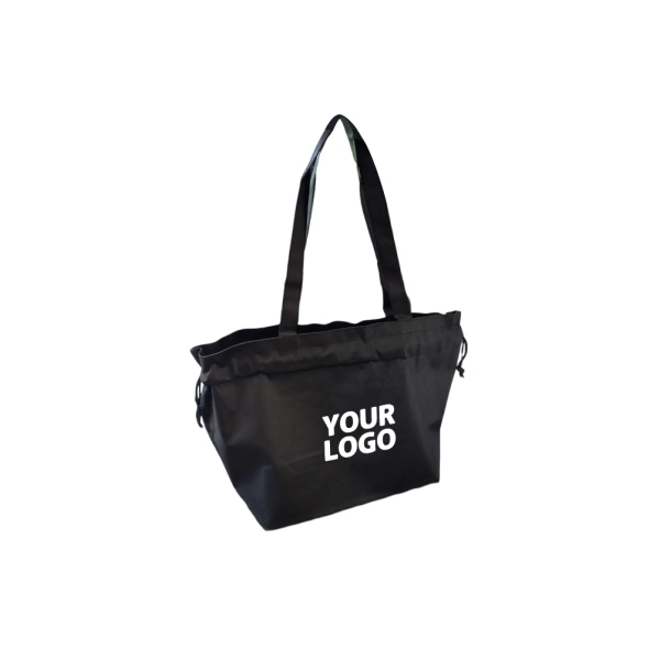 NICE BAG BLACK – M (40x14x30 cm)