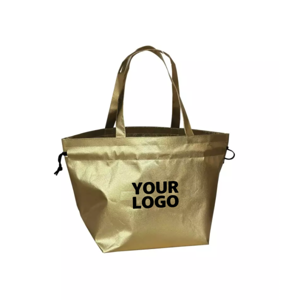 Bag NICE GOLD L (58x24x35cm)
