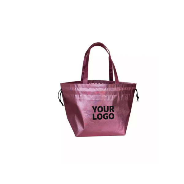 NICE BAG ROSE GOLD – M (40x14x30 cm)