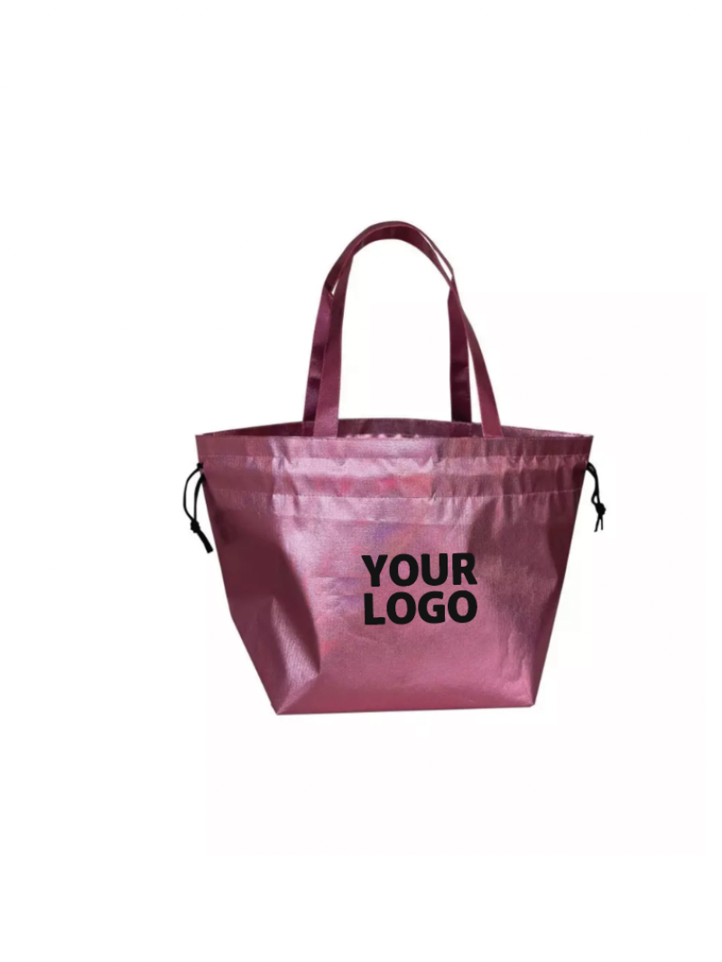 NICE BAG ROSE GOLD – M (40x14x30 cm)