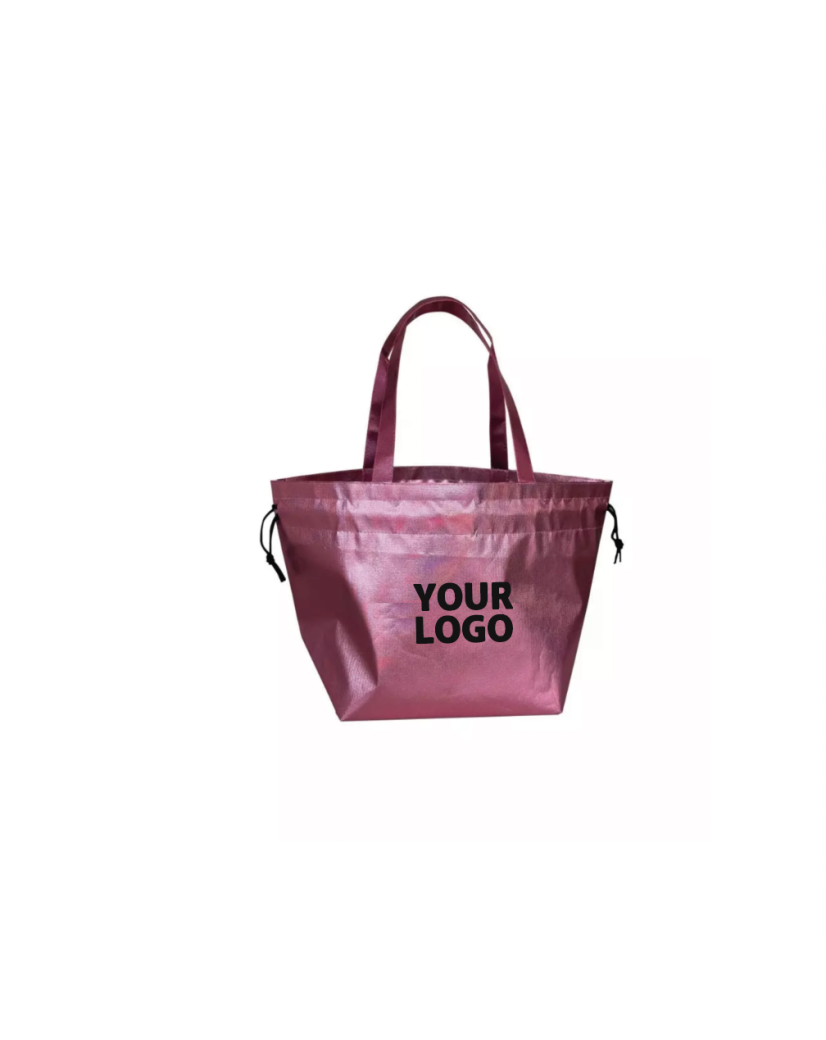 NICE BAG ROSE GOLD – M (40x14x30 cm)