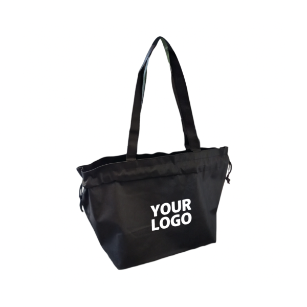 Tragetasche NICE Schwarz L (58x24x35 cm)