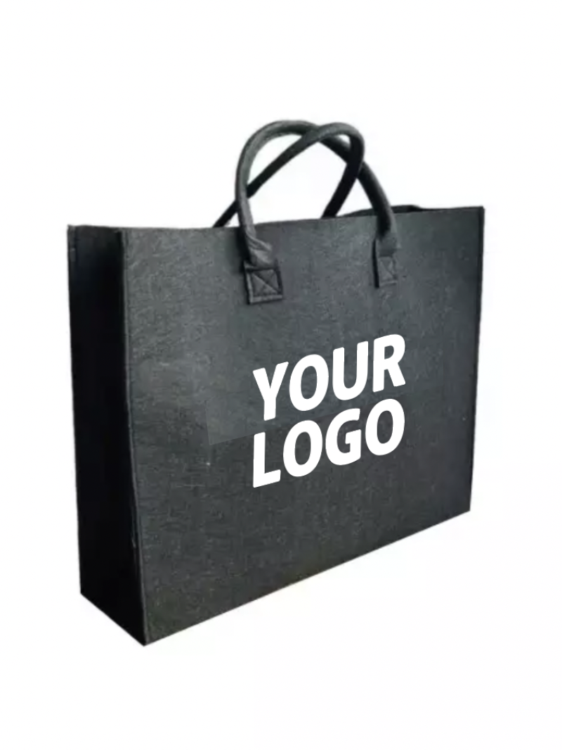 SAC GRENOBLE - NOIR -  L (42,5x11x36cm)