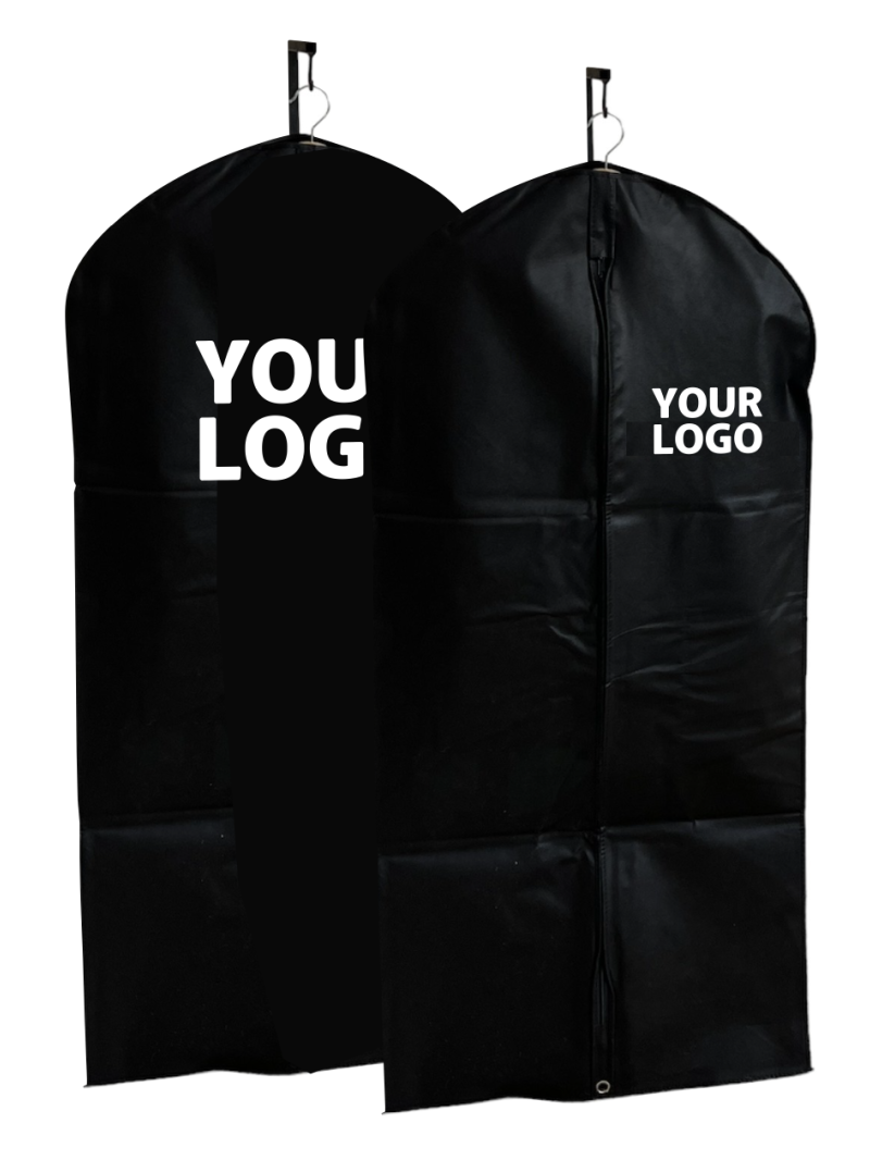 Garment Bag MILAN - Black (65x140 cm)