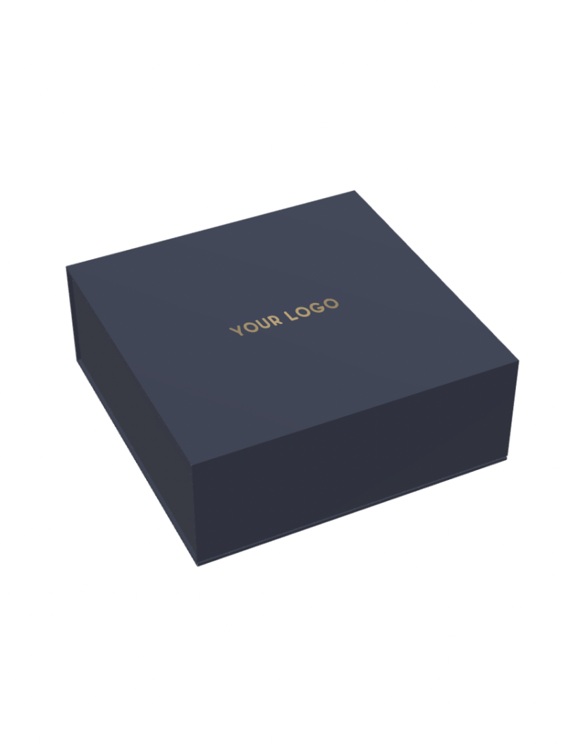 Luxe doos - Metallic opdruk - M