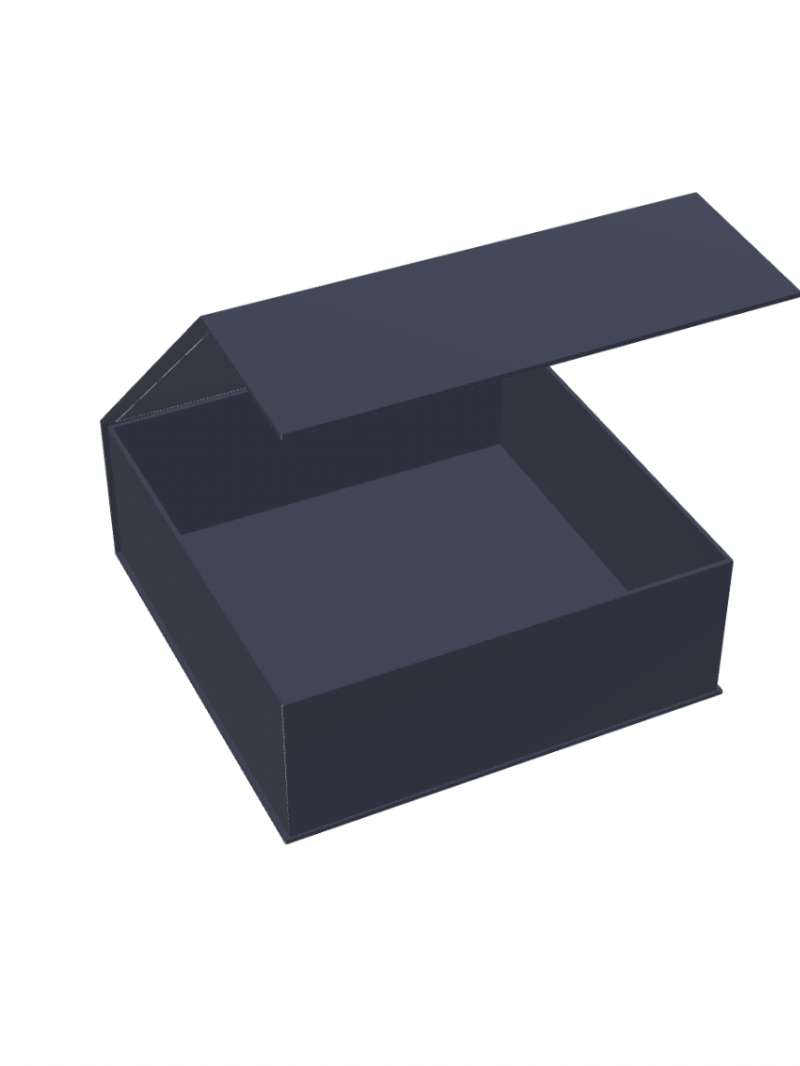 Magnetbox - Ihr Logo heiß geprägt - M