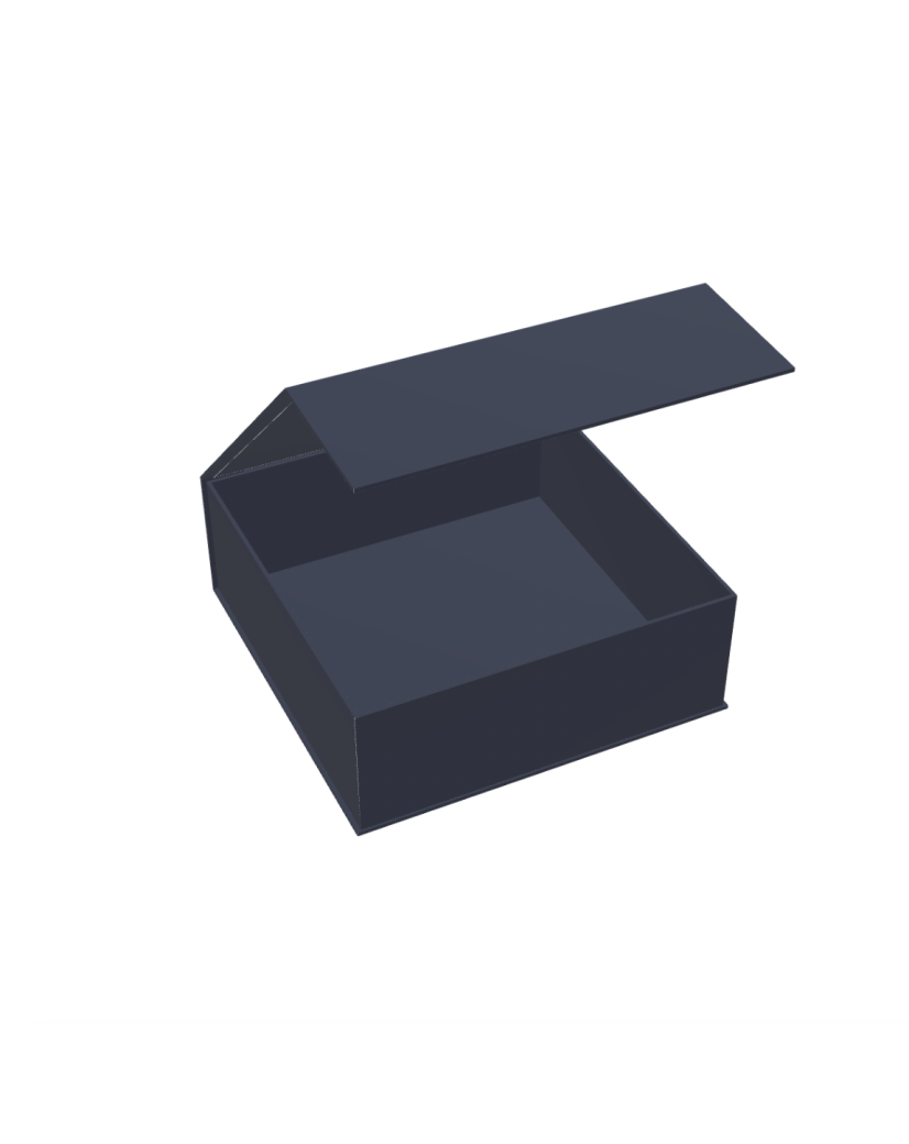 Magnetbox - Ihr Logo heiß geprägt - M