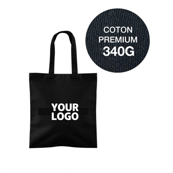 Bag Vienna - Black (35x38,5cm)