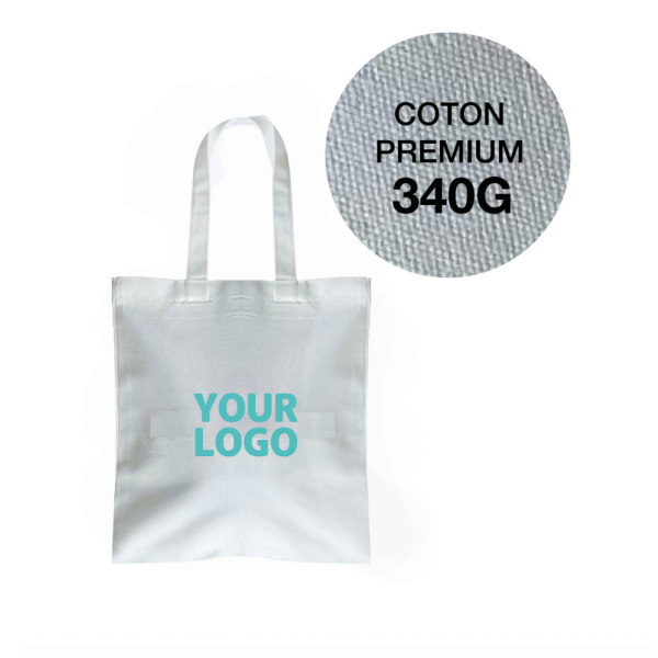 Bag Vienna - White (35x38,5cm)