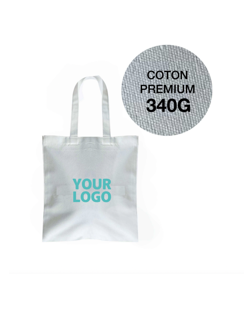 Bag Vienna - White (35x38,5cm)