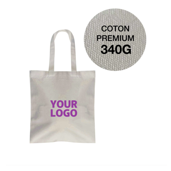 Bag Vienna - Natural (35x38,5cm)
