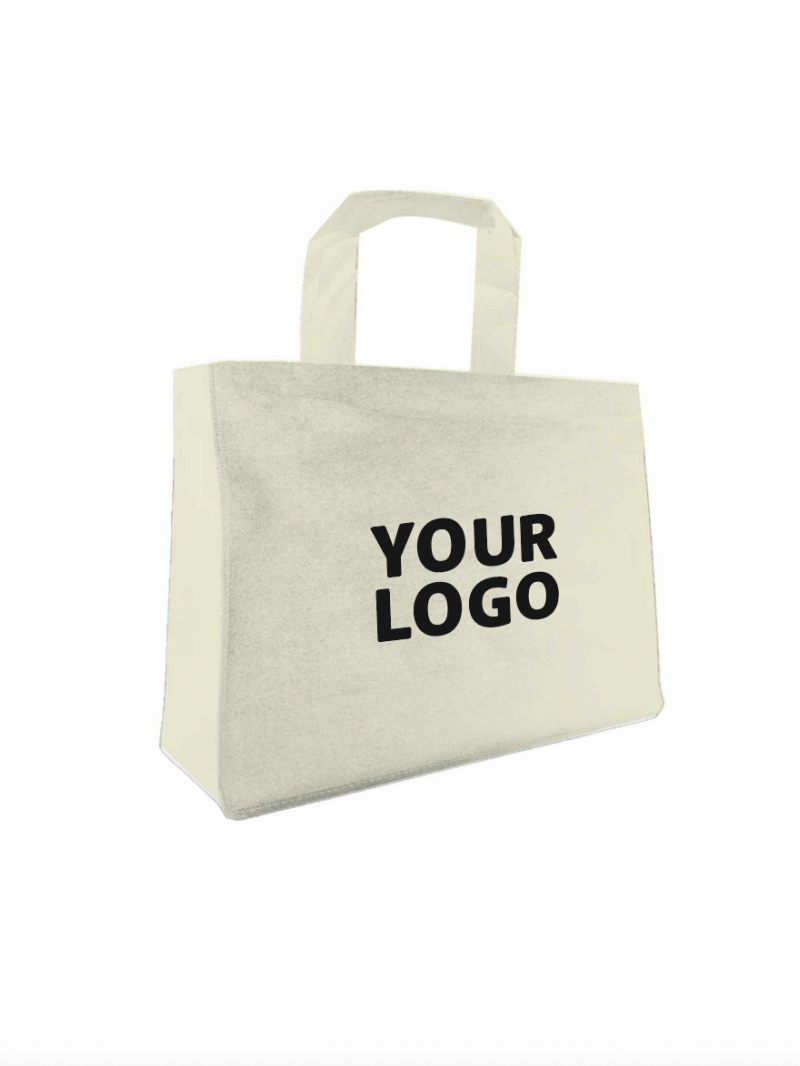 LYON BEIGE BAG - L (45x15x35cm)