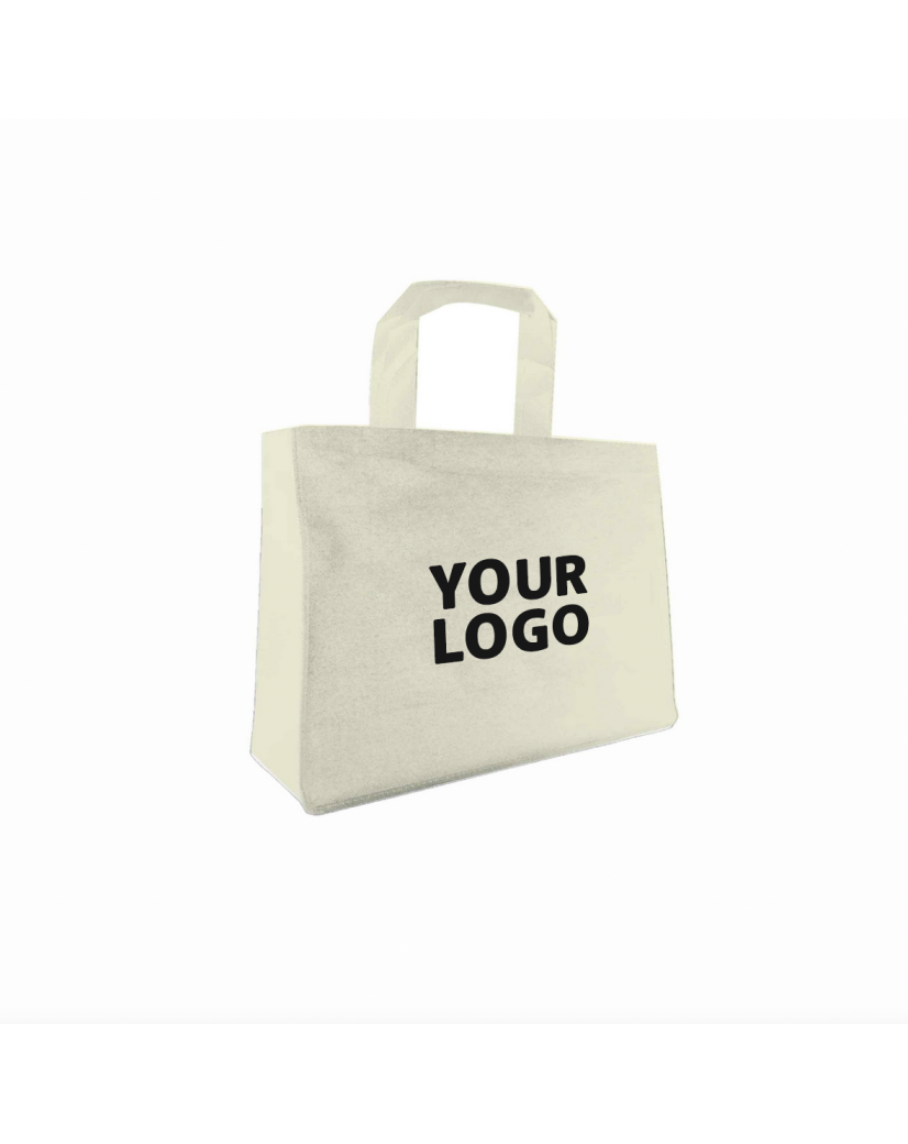 LYON BEIGE BAG - L (45x15x35cm)