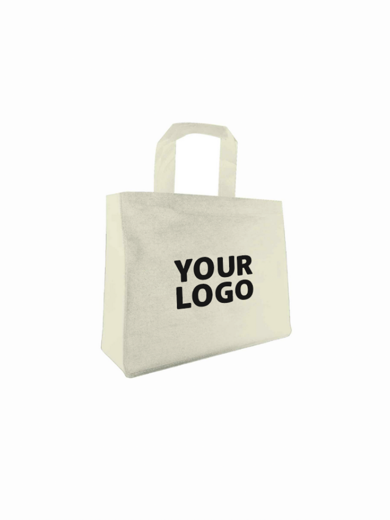 LYON BEIGE BAG - M (35x12x28cm)