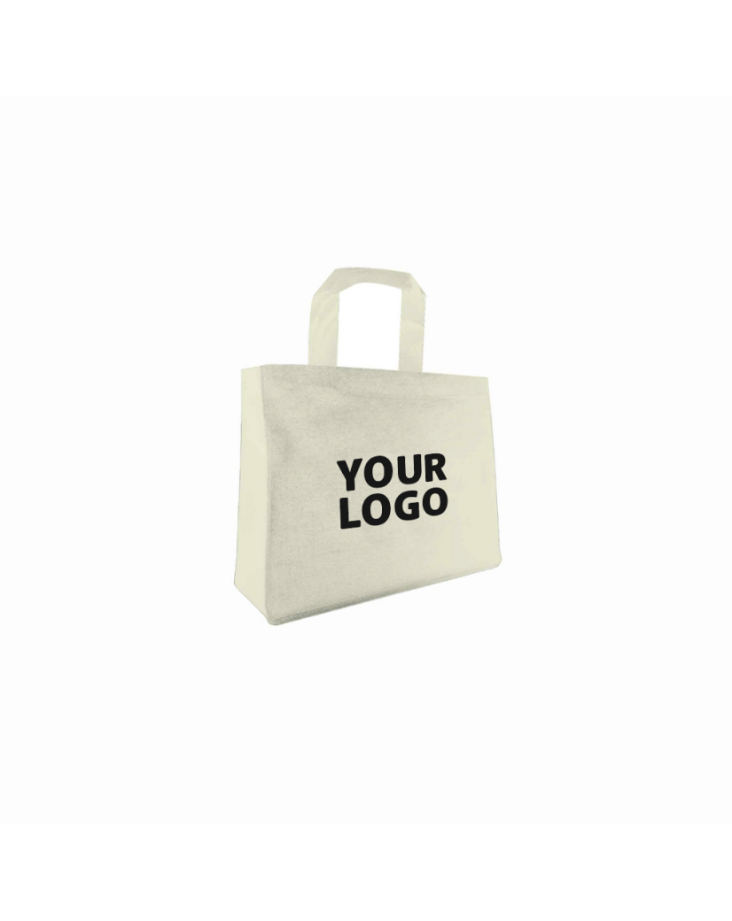 LYON BEIGE BAG - M (35x12x28cm)