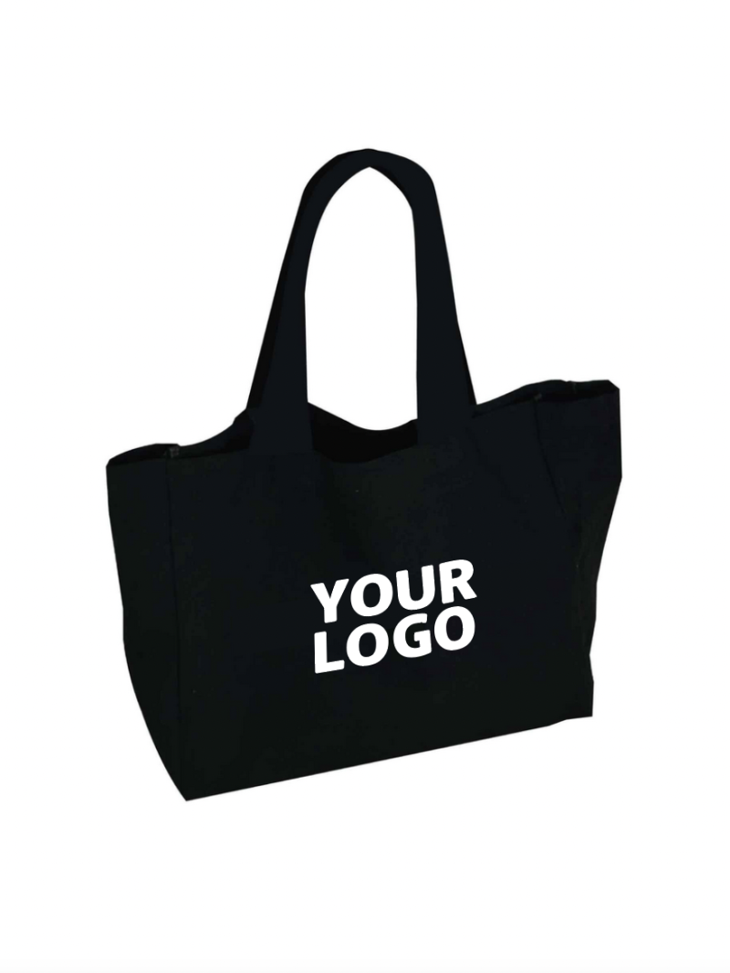 NANCY Bag – Black (43x15x36cm)