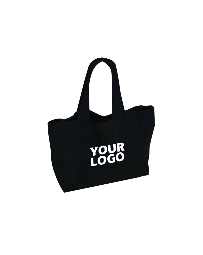 NANCY Bag – Black (43x15x36cm)