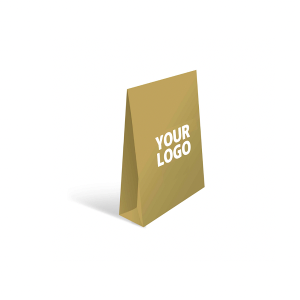 Gift Pouch – Gold – M (22x8x29 cm)