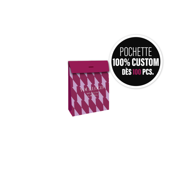 Prestige Pouch Monaco - S (12x8x20cm)