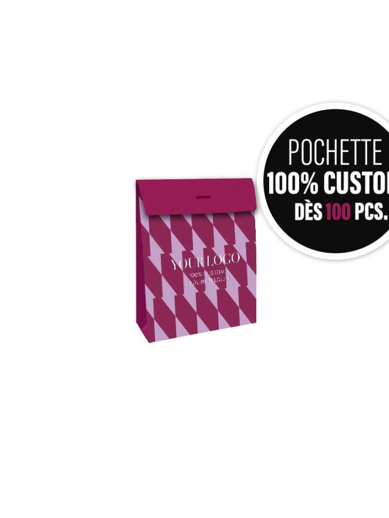 Prestige Pouch Monaco - S (12x8x20cm)