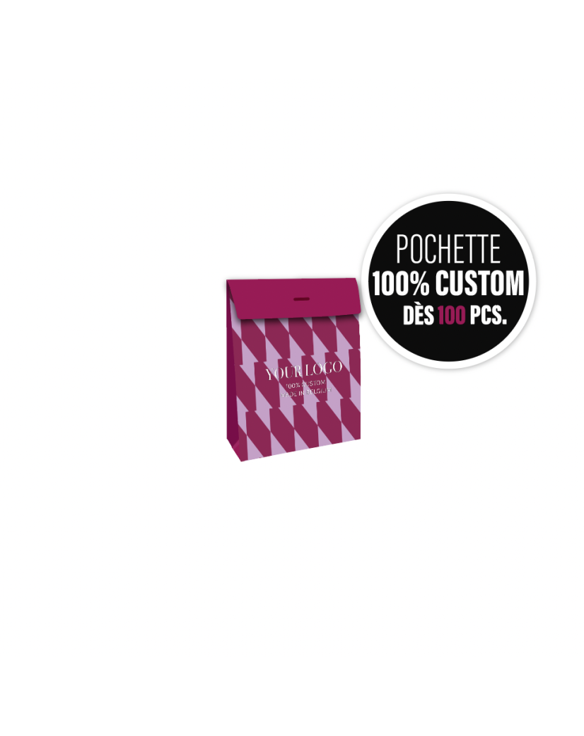Prestige Pouch Monaco - S (12x8x20cm)