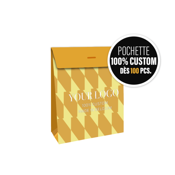 Prestige Pouch Monaco - L (30x12x40 cm)