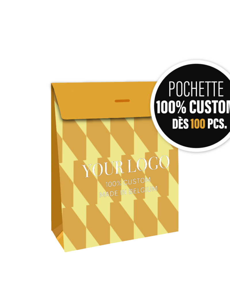 Prestige-Tasche Monaco - L (30x12x40 cm)