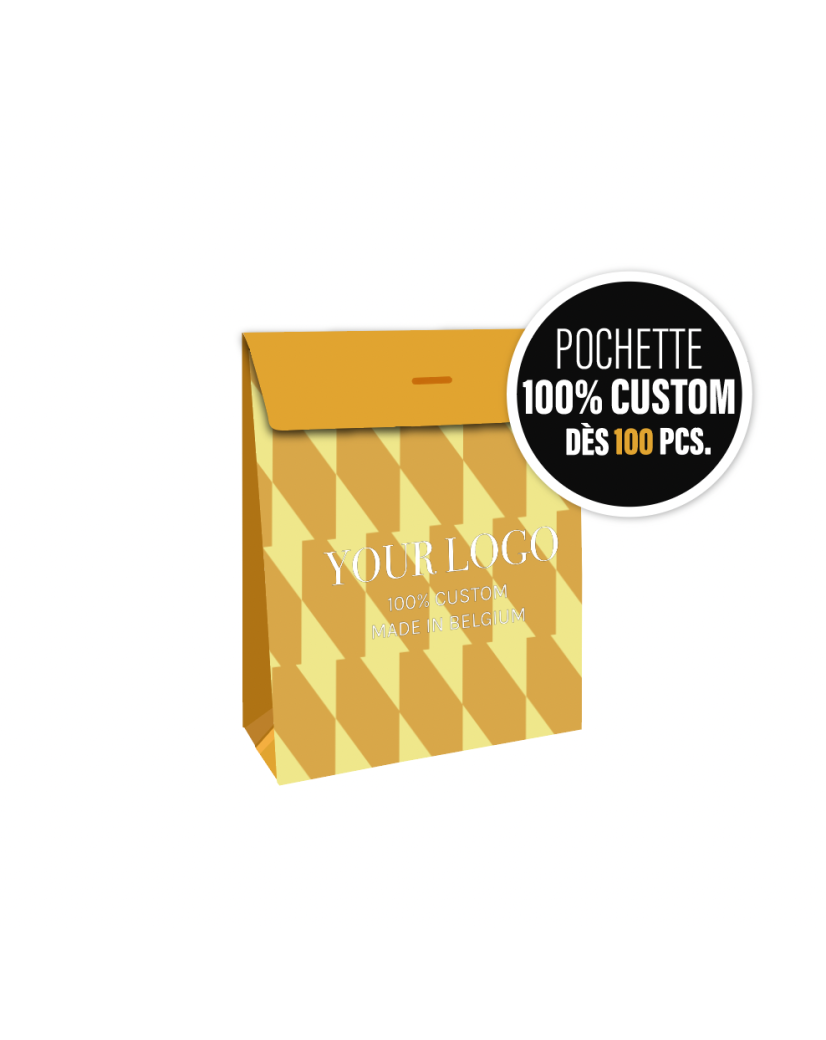 Prestige Pouch Monaco - L (30x12x40 cm)