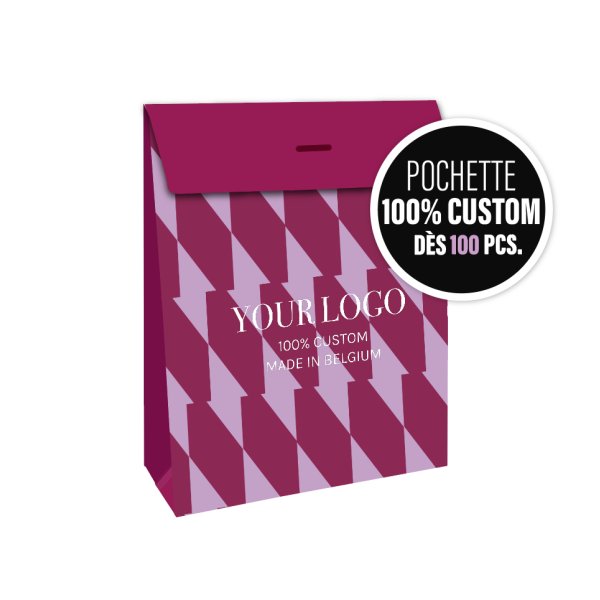 PRESTIGE POUCH MONACO – XL (35x14x45 cm)