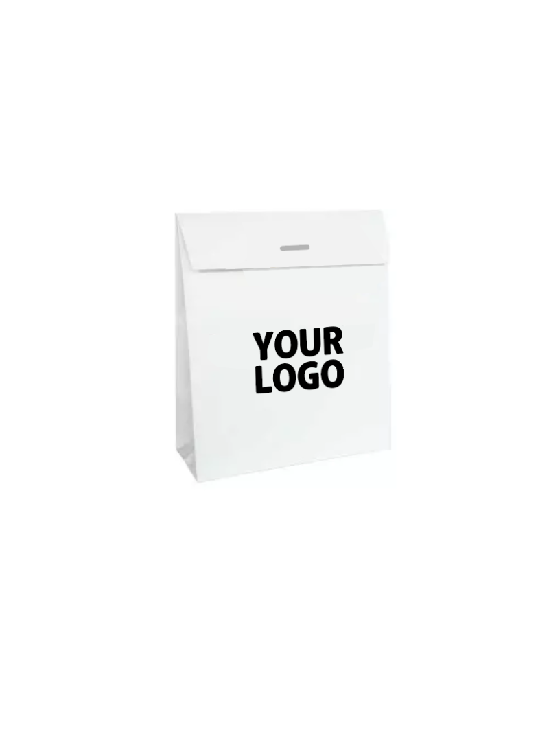 BOLSA PRESTIGE – BLANCO L (30x12x40cm)