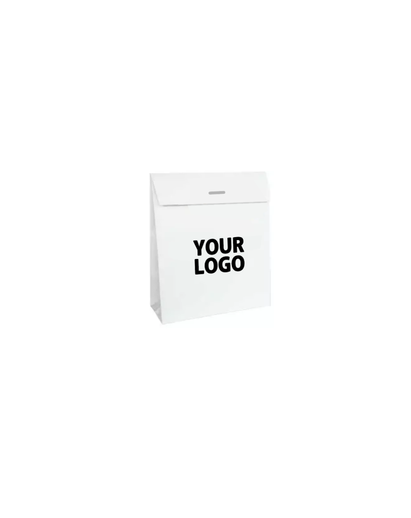 BOLSA PRESTIGE – BLANCO L (30x12x40cm)