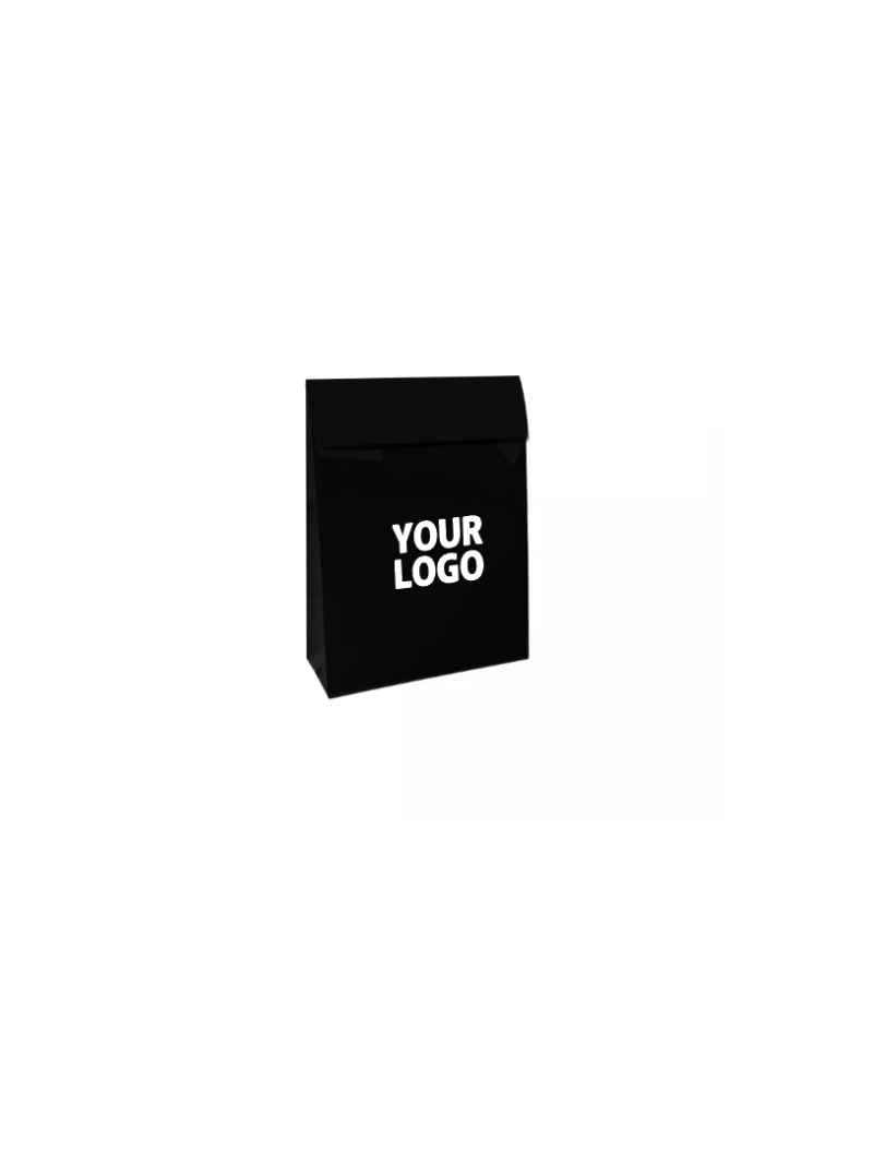 BOLSA PRESTIGE – NEGRO M (20x10x30cm)