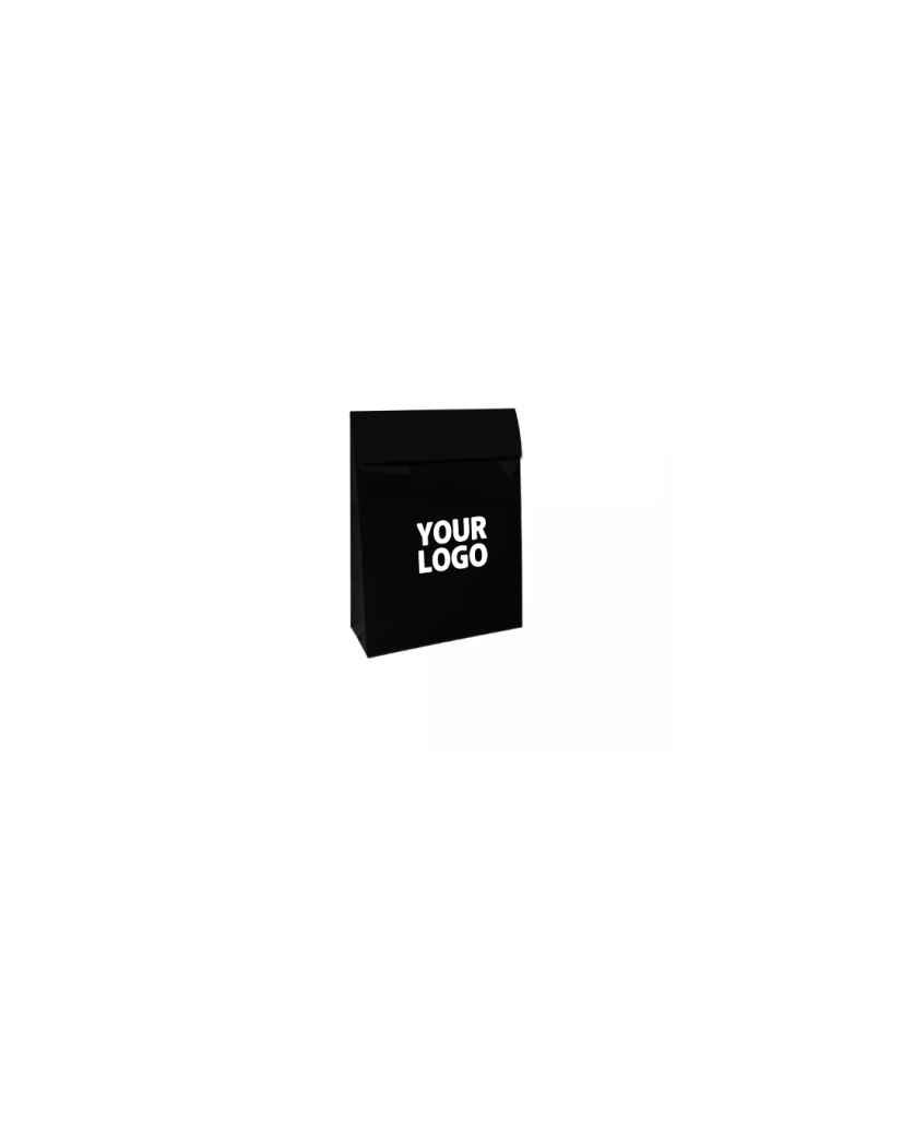 BOLSA PRESTIGE – NEGRO M (20x10x30cm)