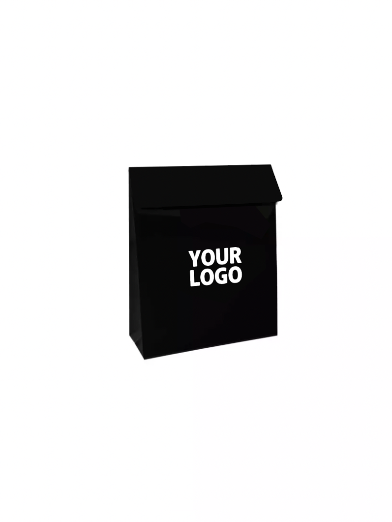BOLSA PRESTIGE – NEGRO L (30x12x40cm)