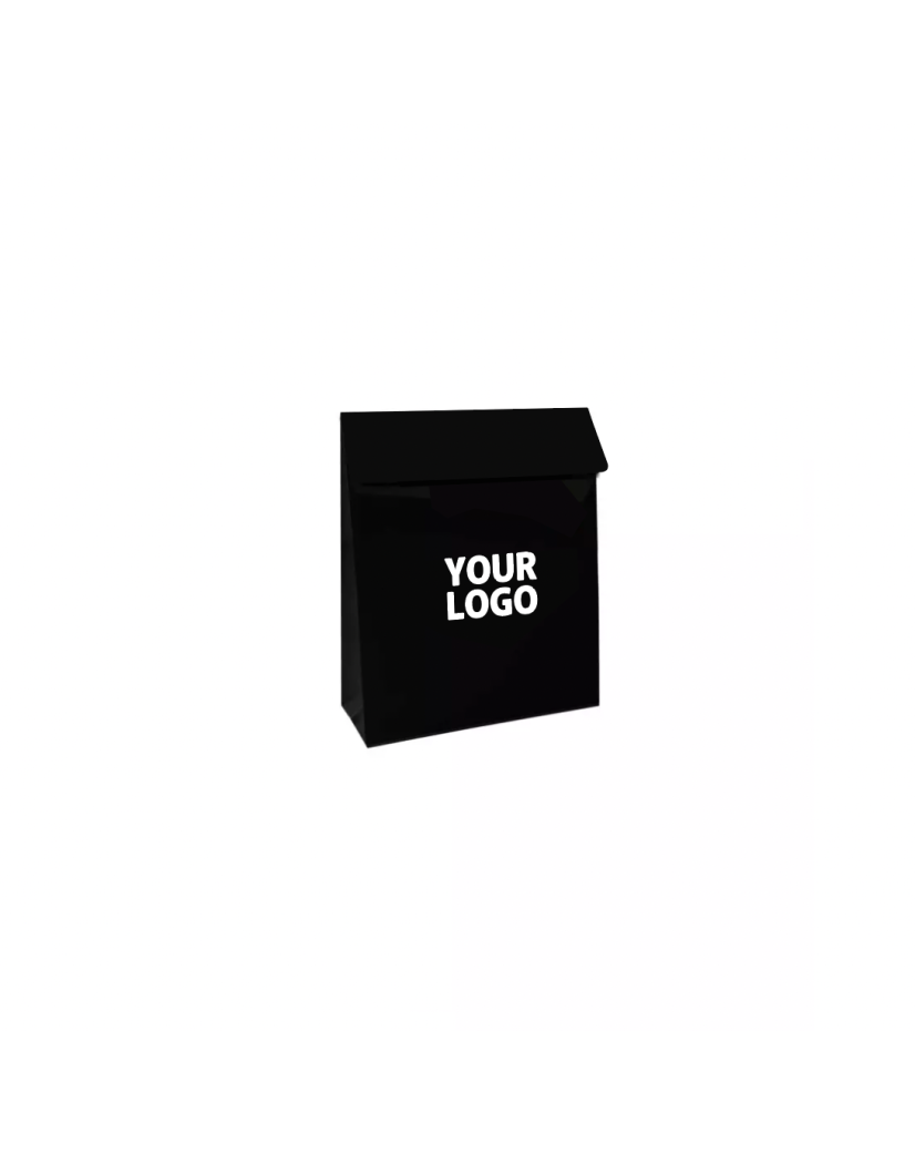 BOLSA PRESTIGE – NEGRO L (30x12x40cm)