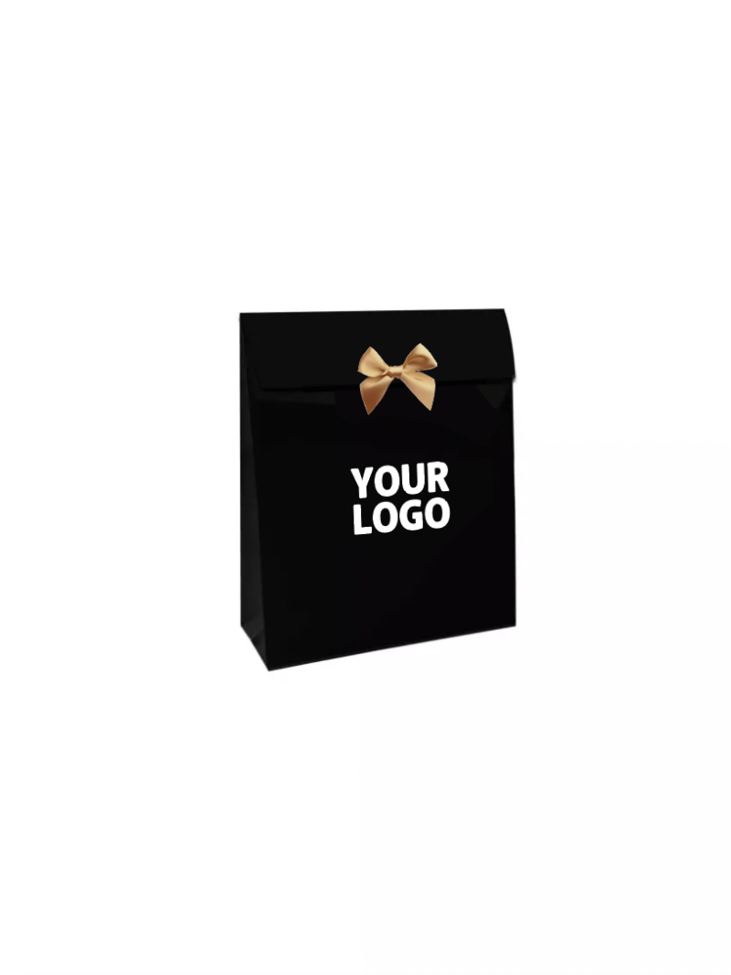BOLSA PRESTIGE – NEGRO L (30x12x40cm)