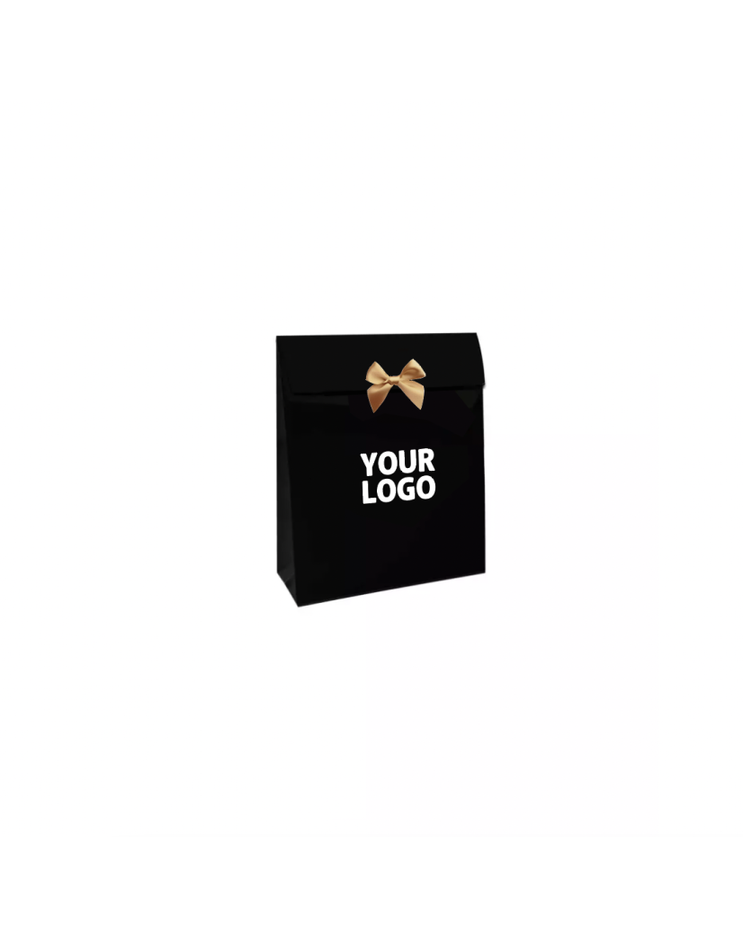 BOLSA PRESTIGE – NEGRO L (30x12x40cm)